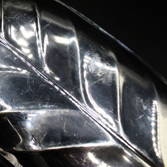 Vintage Silverplate Banana Leaf Tray Dish International Silver Co. Vanity Decor - Picture 5 of 5